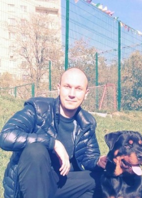 Aleksandr, 35, Russia, Moscow