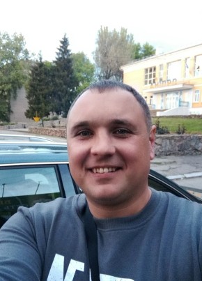 Дима, 39, Україна, Марганец