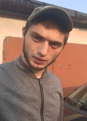 hayk, 26, Россия, Агинское (Забайкальск)