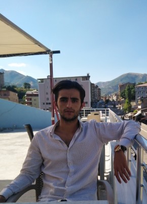 ERKAN, 21, Türkiye Cumhuriyeti, Şemdinli