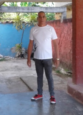 Máximo из Camagüey 53 года