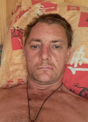 Владимир, 43, Россия, Санкт-Петербург