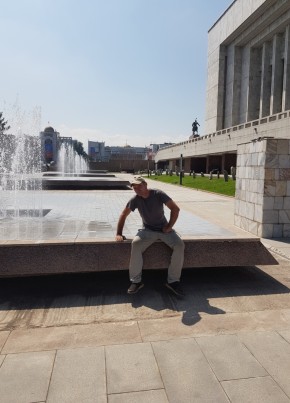 Пётр, 41, Кыргыз Республикасы, Бишкек