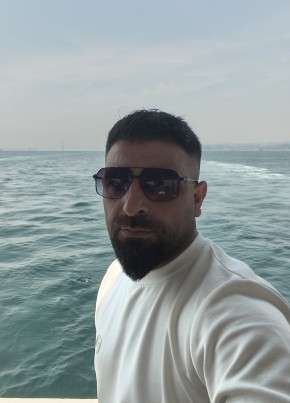Hakan из İstanbul 41 год