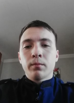 Artur, 24, Russia, Orenburg