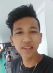 Jayson Gaspang, 23 года, Calamba
