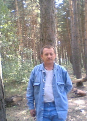 Владимир, 61, Россия, Воронеж