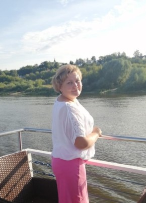 Лариса, 47, Россия, Покров