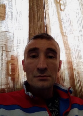 Sergey Seliverst, 36, Russia, Chaykovskiy