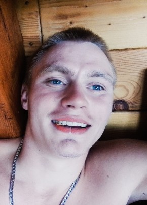 Сергей, 24, Россия, Зеленогорск (Красноярский край)