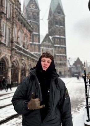 Егор из Bremen 20 лет