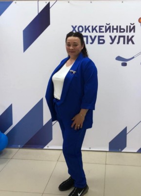 Алёна из Вельска 46 лет