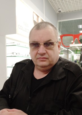 Андрей, 51, Россия, Касимов