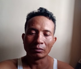 Oblo bajul, 50 лет, Kabupaten Malang