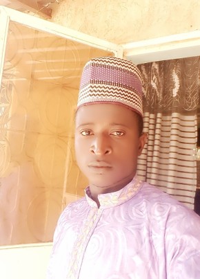 ismail yahaya, 29, République du Niger, Niamey