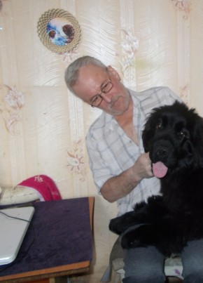 Иван, 65, Россия, Новосибирск
