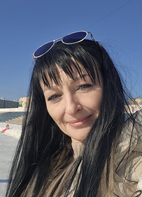 Елена Белова из Арсеньева 43 года