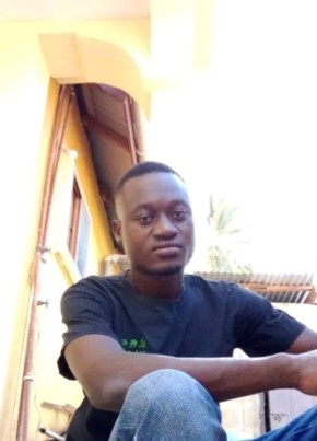 Bashiru, 31, Tanzania, Mtwara