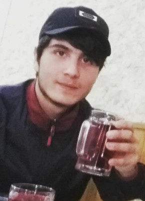 Сардар, 23, Россия, Ноябрьск