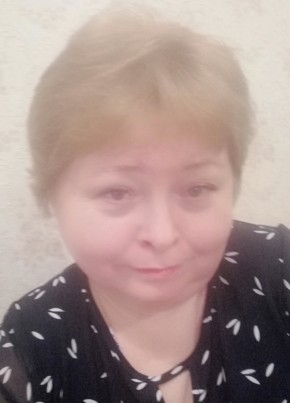 Татьяна из Благовещенск (Республика Башкортостан) 52 года