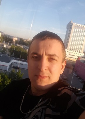 Макс, 29, Россия, Челябинск
