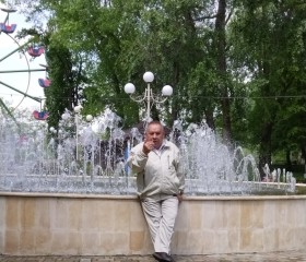 Александр, 59 лет, Кисловодск