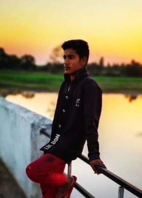 Pawan pawan gusa, 18, India, Jaipur