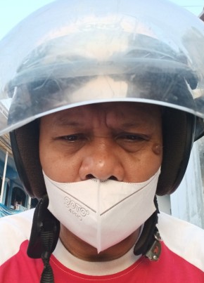 SUGIATNO, 62, Indonesia, Djakarta