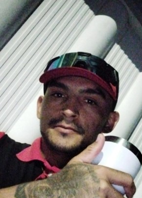 Joao из Fortaleza 24 года