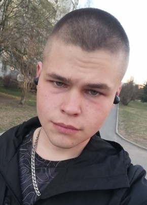 Maksim, 20, Russia, Voronezh