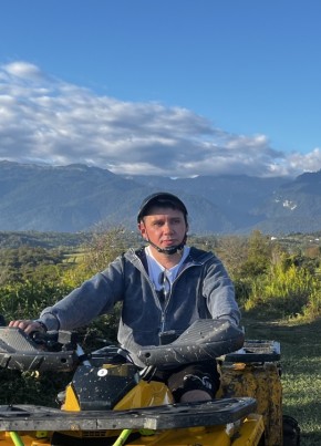 Viktor из Мурманска 41 год