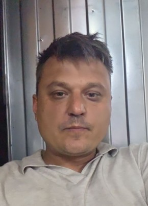 Антон из Люберцы 43 года