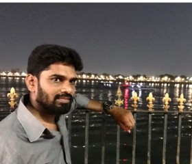 Ram, 31 год, Hyderabad
