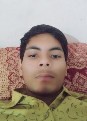 Jeevan kumar, 18, India, Dhanaura