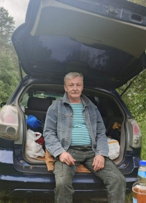 Дима из Твери 51 год