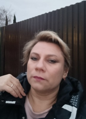 Елена из Рязани 47 лет