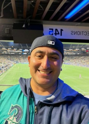Carlos из Washington D.C. 47 лет