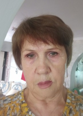 Людмила из Апшеронска 68 лет