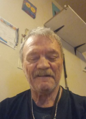 Gary Ainsworth из Seattle 70 лет