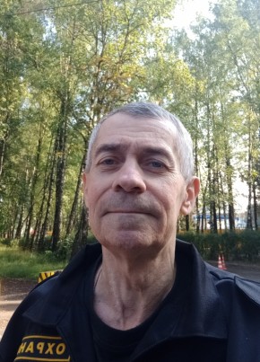 Валерий из Москвы 60 лет