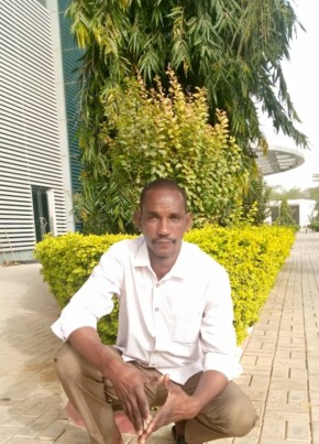 abakar, 42, République du Tchad, Ndjamena