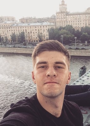 Kostya, 28, Россия, Краснозаводск