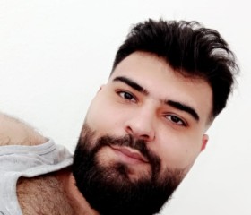 Ahmed, 27, Berlin