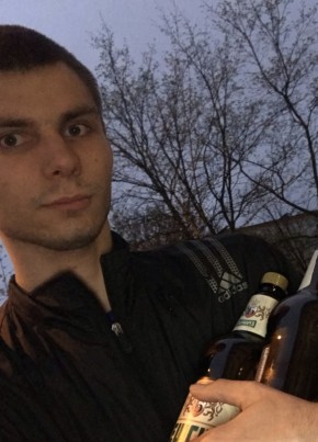 Александр, 27, Россия, Светогорск