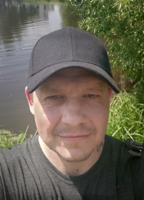 Павел, 43, Россия, Зеленоград