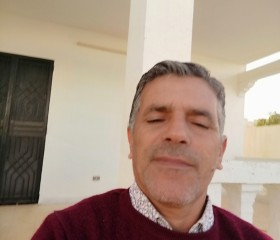 Kamel, 53 года, توزر