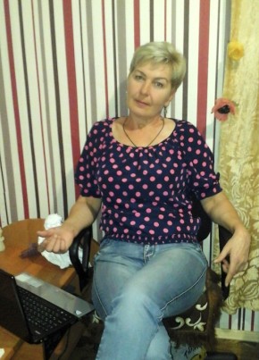 Наталья, 55, Україна, Одеса