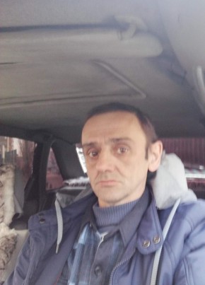 Сергей, 49, Қазақстан, Петропавл