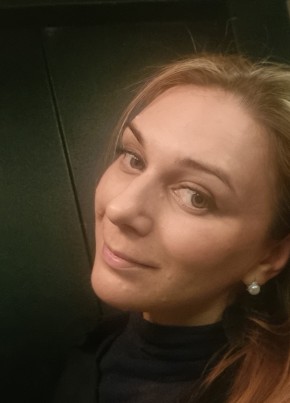 Kate, 36, Russia, Moscow
