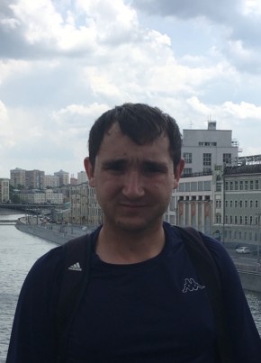 сергей, 31, Россия, Мончегорск